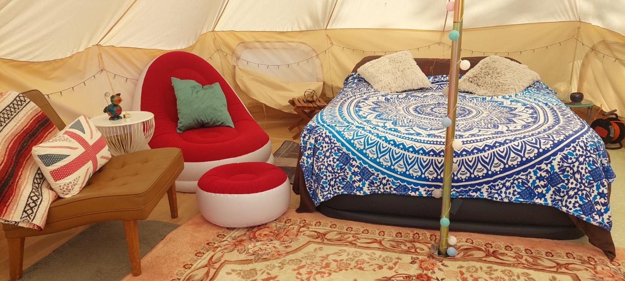 Felixstowe Room And Glamping Let Exteriér fotografie